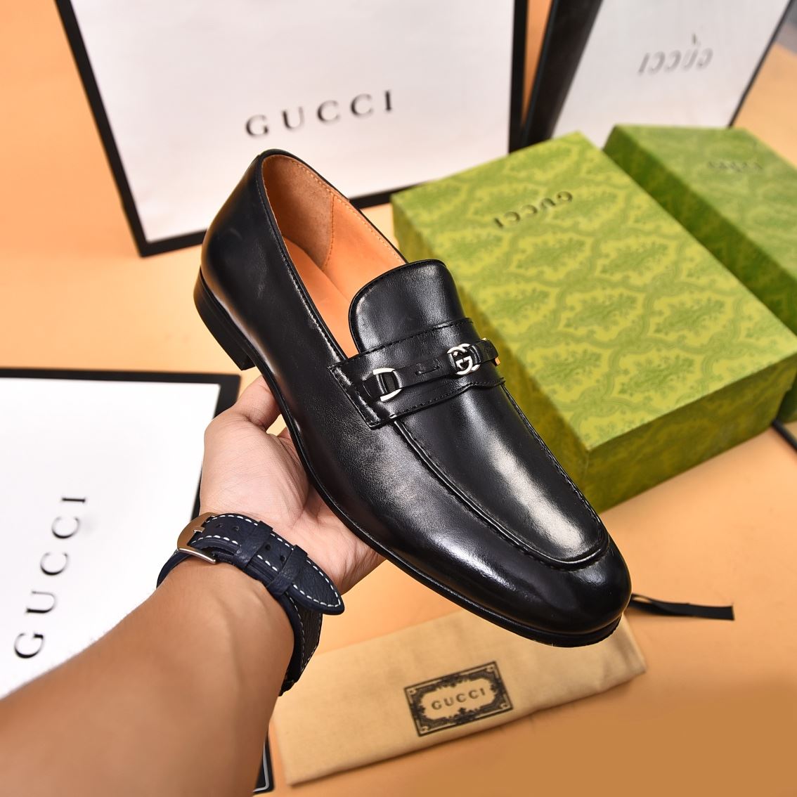 Gucci Business Shoes